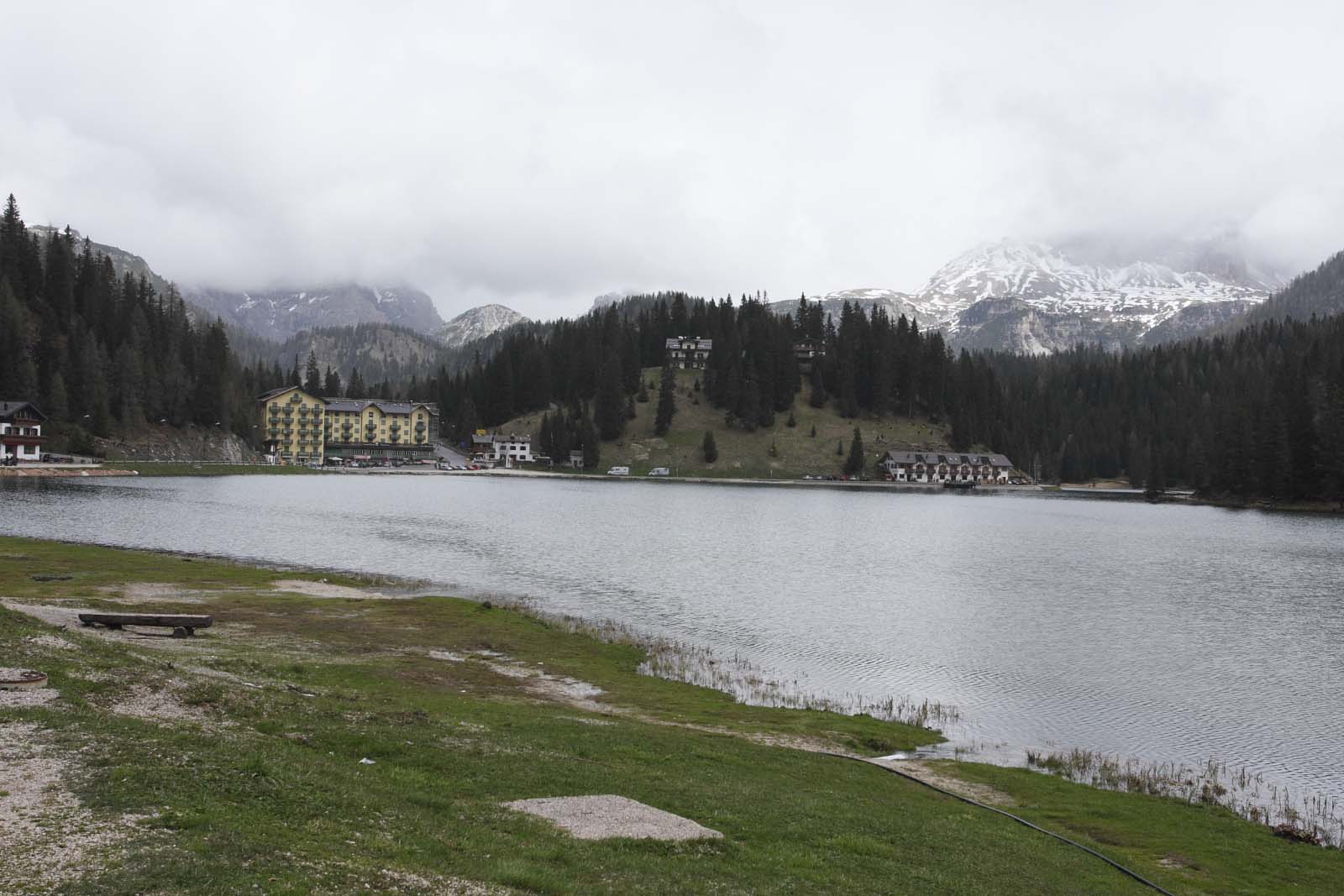 נוף באיטליה (צילום: חגי ידידיה)